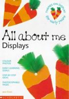 All About Me (Themes On Display) 043901638X Book Cover
