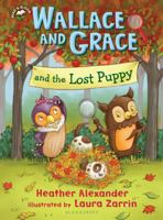 Wallace and Grace and the Lost Puppy 1681190125 Book Cover