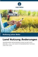 Land Nutzung Änderungen (German Edition) 6208325870 Book Cover