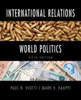 International Relations and World Politics: Security, Economy, Identity