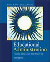 Educational Administration: Theory, Research, and Practice 0394340892 Book Cover