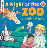 A Night at the Zoo 0823434451 Book Cover