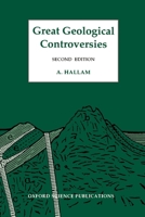 Great Geological Controversies 0198582196 Book Cover