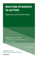 Routine Dynamics in Action: Replication and Transformation 1787565866 Book Cover