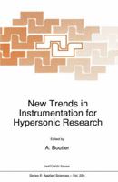 New Trends in Instrumentation for Hypersonic Research 940104807X Book Cover