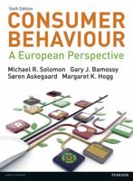 Consumer Behaviour: A European Perspective Enhanced Media Edition Pack 027371726X Book Cover