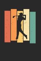 Golf Golfen Golfspieler Notizbuch: Golf Golfen Golfspieler Notizbuch f�r Liebhaber / Notizheft / Notizblock A5 (6x9in) Dotted Notebook / Punkteraster / 120 gepunktete Seiten 1678809365 Book Cover