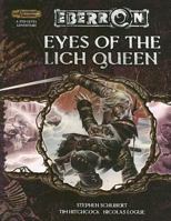 Eyes of the Lich Queen (Eberron Campaign Setting) 078694319X Book Cover