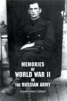 Memories of World War II in the Russian Army 059541124X Book Cover