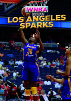 Los Angeles Sparks B0FJFVH9NG Book Cover