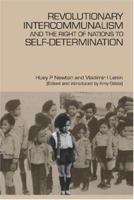 Revolutionary Intercommunalism and the Right of Nations to Self-determination 0954291344 Book Cover