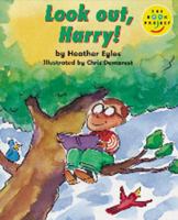 Longman Book Project: Read on (Fiction 1 - the Early Years): Look Out, Harry! 0582121337 Book Cover