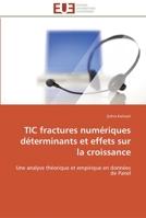 Tic Fractures Numa(c)Riques Da(c)Terminants Et Effets Sur La Croissance 3841786421 Book Cover