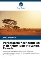 Verbesserte Kochherde im Millennium-Dorf Mayange, Ruanda (German Edition) 6208929067 Book Cover