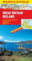 Great Britain / Ireland Marco Polo Map (Marco Polo Maps) 3829767226 Book Cover