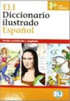 Eli Picture Dictionary & CD-Rom: Diccionario Ilustrado + CD-Rom 8853611626 Book Cover