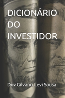 DICIONÁRIO DO INVESTIDOR (Portuguese Edition) B0CW1RBN29 Book Cover