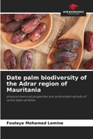 Date palm biodiversity of the Adrar region of Mauritania 6209615325 Book Cover