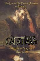 The Mistranslated Book of Galatians 1533523878 Book Cover