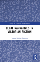 Legal Narratives in Victorian Fiction B0BW4VF9Q1 Book Cover