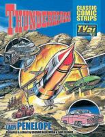 Thunderbirds Classic Comic Strips from TV21 1842227319 Book Cover