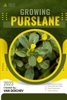 Purslane: Guide and overview B0CKPX8J9H Book Cover