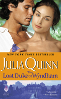 The Lost Duke of Wyndham 0060876107 Book Cover