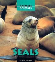 Seals 0761414452 Book Cover