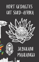 Kort Gedagtes uit Suid-Afrika B0BTRN1SMZ Book Cover