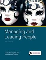Managing and Leading People 184398217X Book Cover
