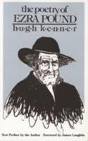 The Poetry of Ezra Pound (Bison Book) 0803277563 Book Cover