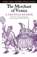 The Merchant of Venice: A Critical Reader 1350082295 Book Cover