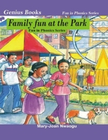 Family fun at the park B09PHH7JCS Book Cover