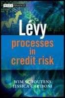 Levy Processes in Credit Risk 0470743069 Book Cover