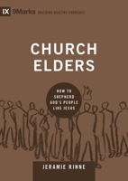 Church Elders 1433540878 Book Cover
