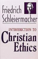 Introduction to Christian Ethics 0687195004 Book Cover