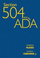 Section 504 and the ADA 1412955092 Book Cover