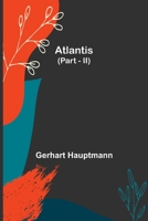 Atlantis (Part - II) 9356016771 Book Cover