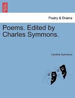 Poems 1241117594 Book Cover