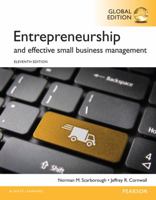 Effective Small Business Management: An Entrepreneurial Approach 0136152708 Book Cover