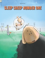 Sleep Sheep Number One B0B7QDGZF5 Book Cover