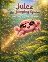 Julez the Jumping Spider: and the First Brave Jump B0GHT634ZC Book Cover