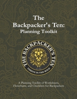 The Backpacker’s Ten: Planning Toolkit B0F3DF62VG Book Cover