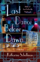 Last Dance Before Dawn (The Nightingale Mysteries, 4) 1250325846 Book Cover