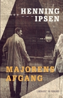 Majorens afgang 8726103745 Book Cover