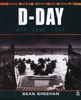 D-Day June 6, 1944 (Days That Shook the World) 0750235675 Book Cover