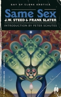 Same Sex : Gay SF Clone Erotica 1963667166 Book Cover