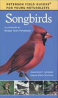 Young Naturalist Guide to Songbirds 0395979463 Book Cover