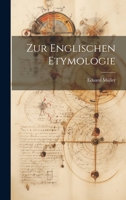 Zur Englischen Etymologie 1021692018 Book Cover