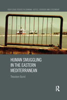 Human Smuggling in the Eastern Mediterranean 0367226154 Book Cover
